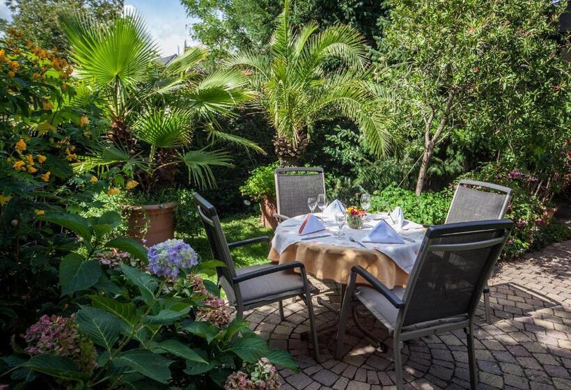 酒店 Gasthaus Zum Rössel Lichtenau