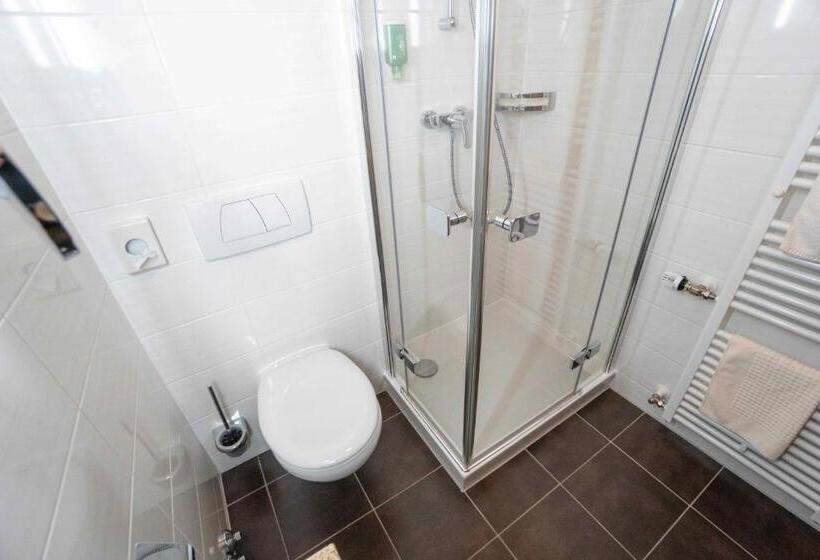 酒店 Gasthaus Zum Rössel Lichtenau