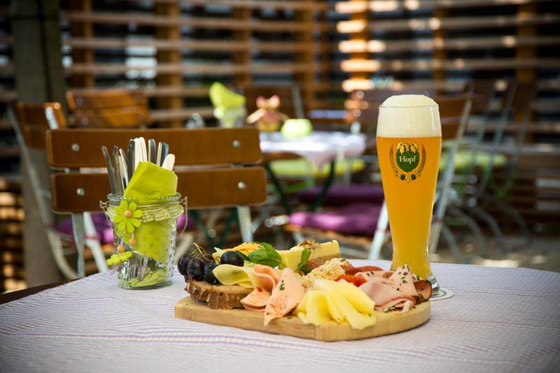 فندق Gasthof Alter Wirt