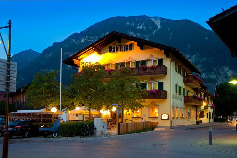 فندق Gasthof Alter Wirt