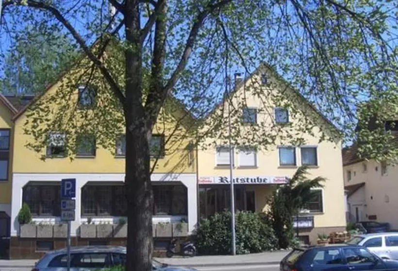 Hotelli Gasthof Ratstube