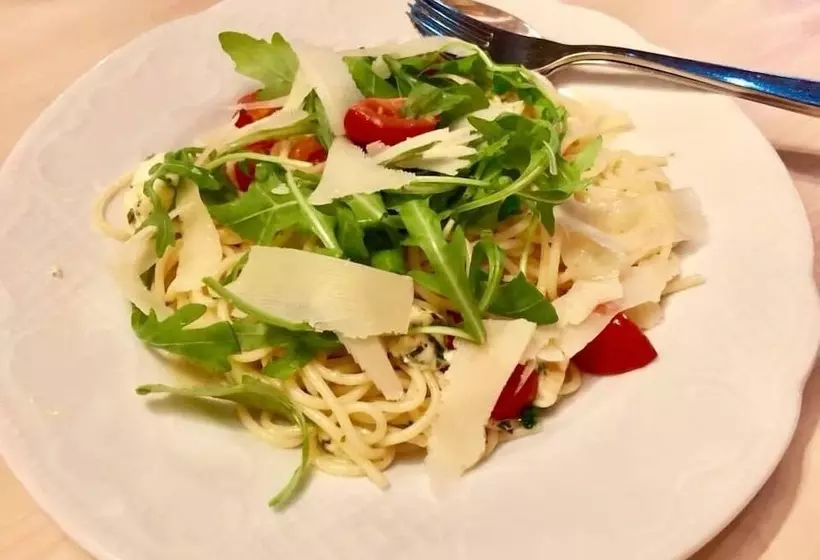 Hotelli Gasthof Ratstube