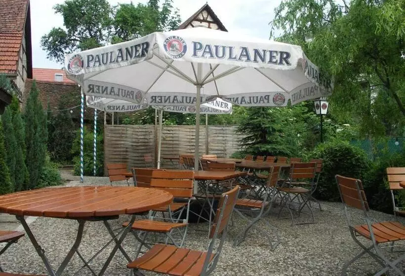 Hotelli Gasthof Ratstube