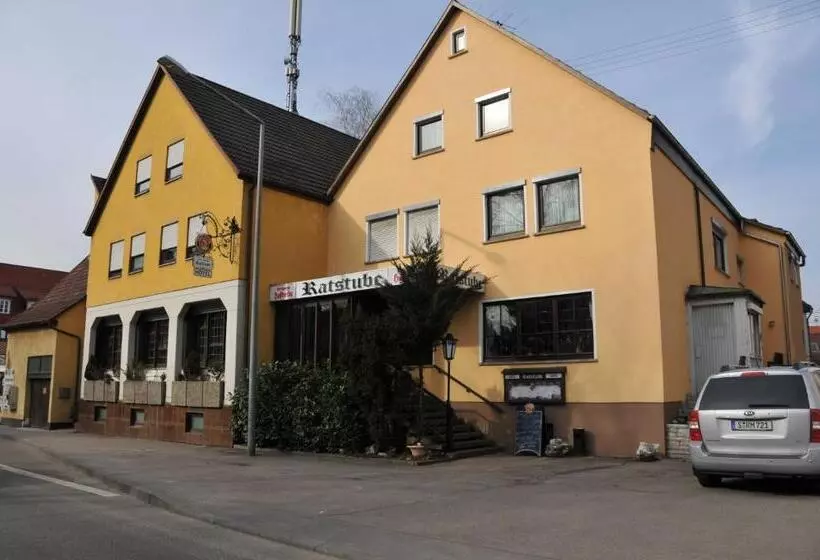 Hotelli Gasthof Ratstube