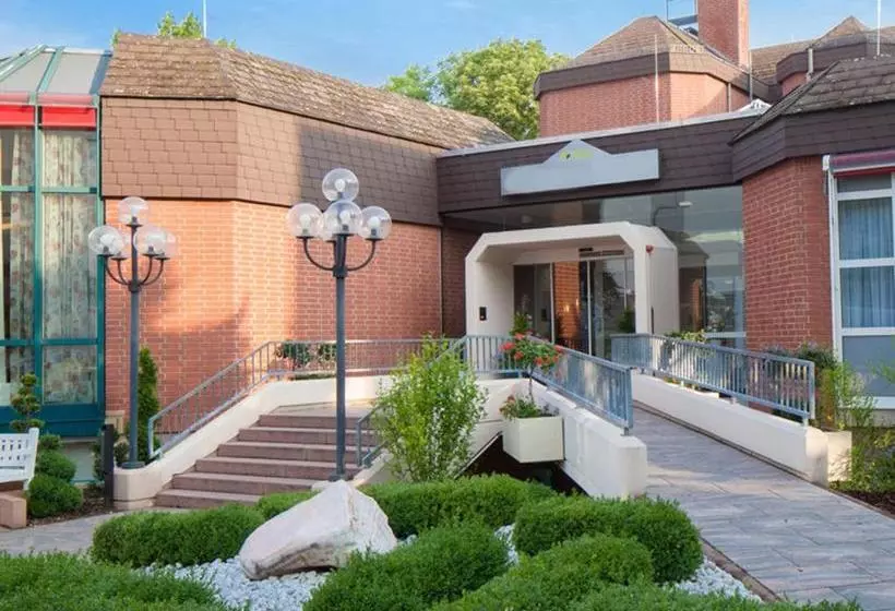 Hotel Gda  Hildastift Am Kurpark