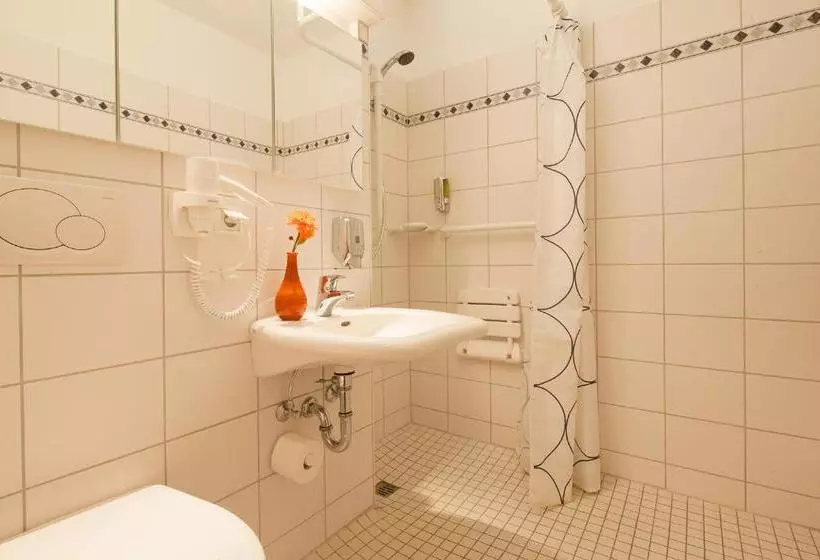 Hotel Gda  Hildastift Am Kurpark