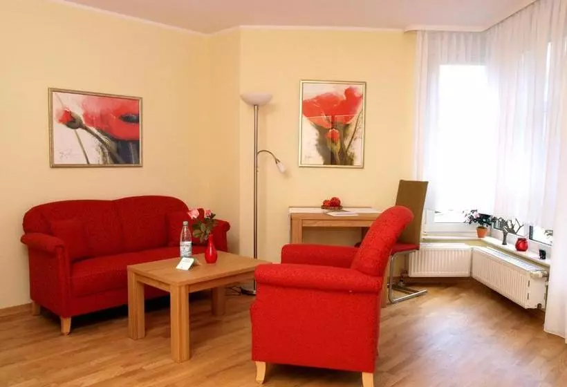 Hotel Gda  Hildastift Am Kurpark