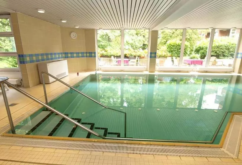 Hotel Gda  Hildastift Am Kurpark