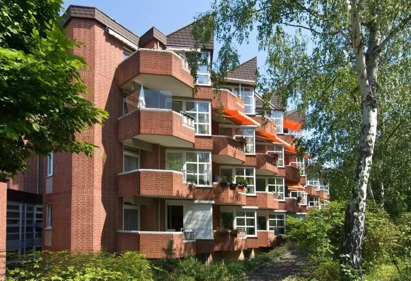 Hotel Gda  Hildastift Am Kurpark