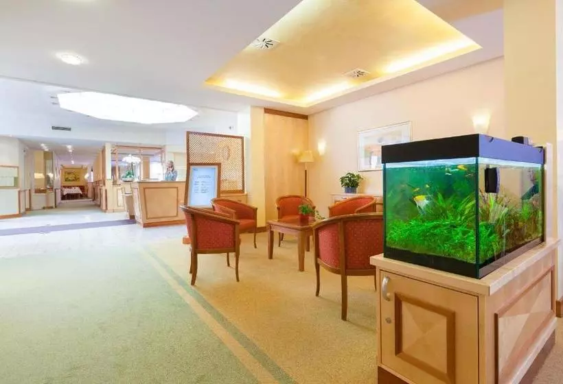 Hotel Gda  Hildastift Am Kurpark