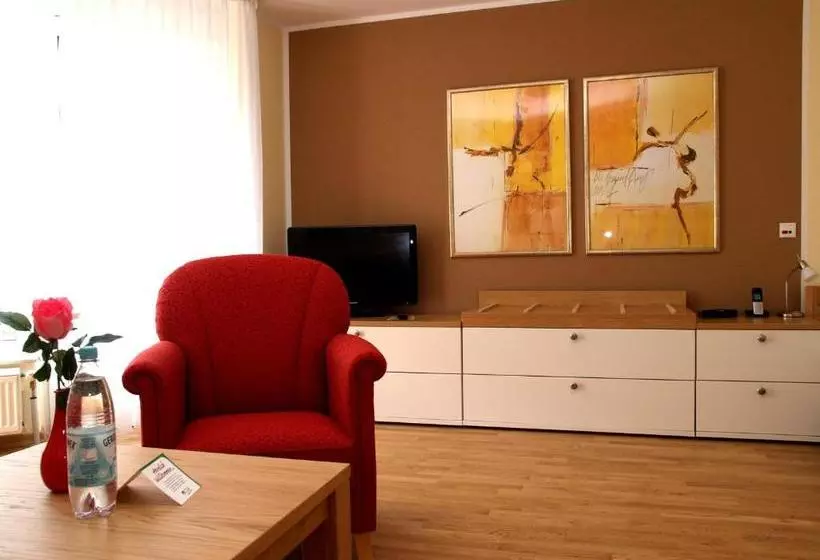 Hotel Gda  Hildastift Am Kurpark