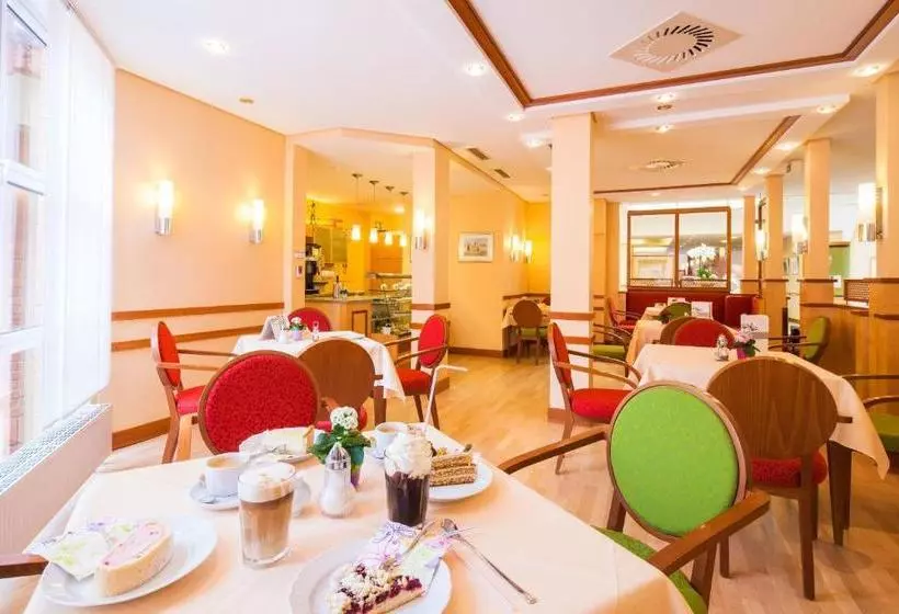 Hotel Gda  Hildastift Am Kurpark