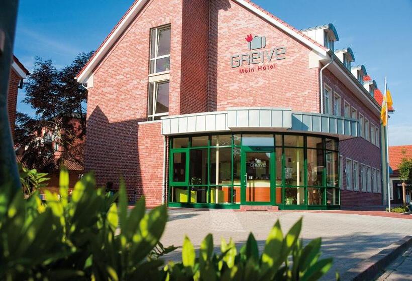 ホテル Greive