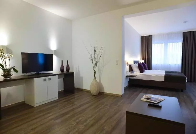 Hotelli Guesthouse Lichtenau