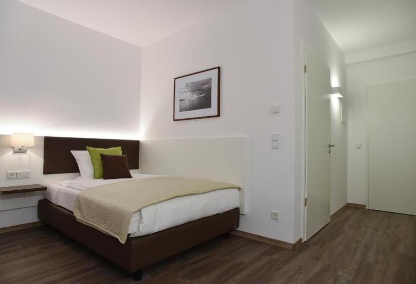 فندق Guesthouse Lichtenau