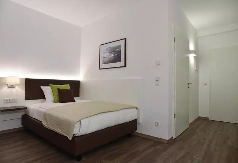 Hotelli Guesthouse Lichtenau