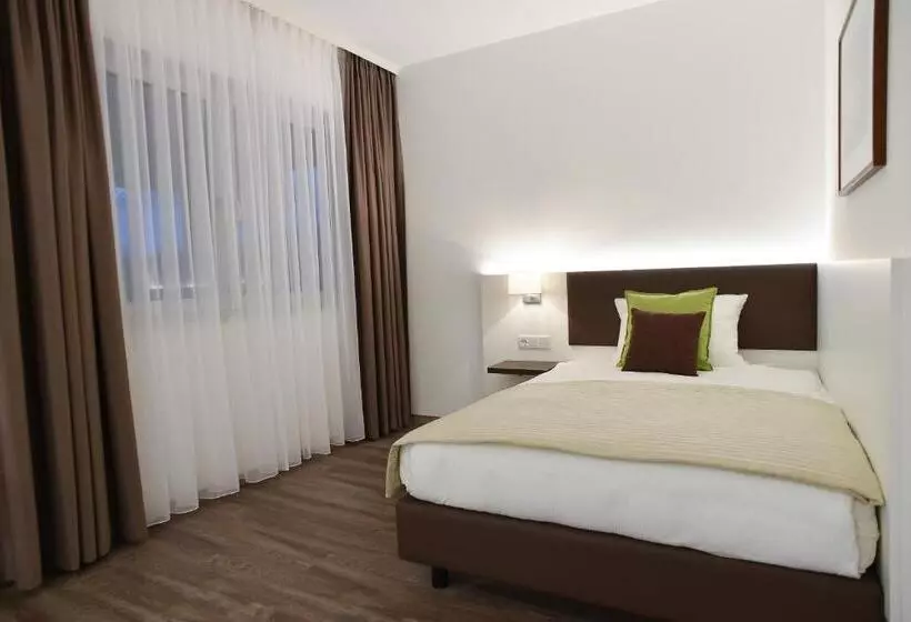 Hotelli Guesthouse Lichtenau