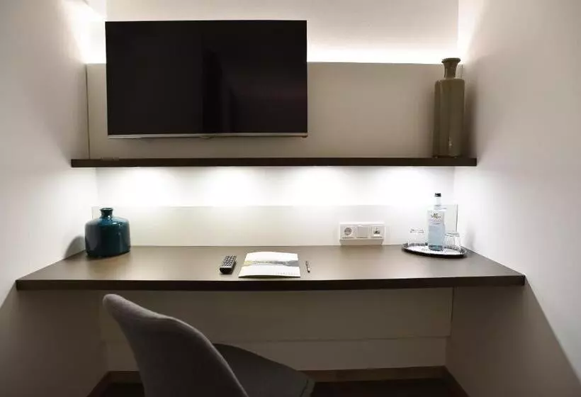 Hotelli Guesthouse Lichtenau