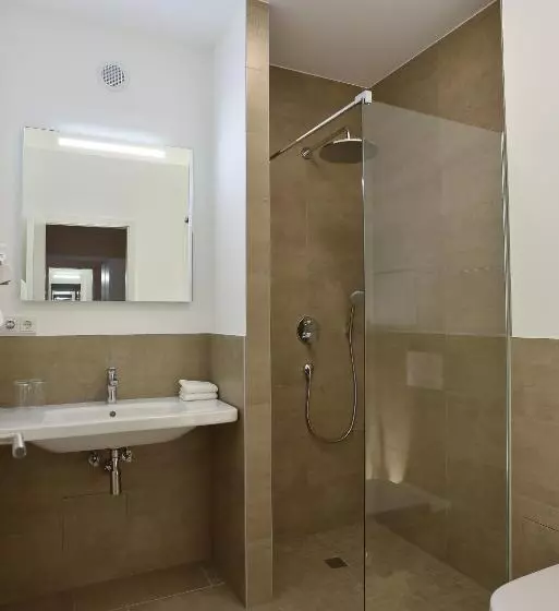 Hotelli Guesthouse Lichtenau