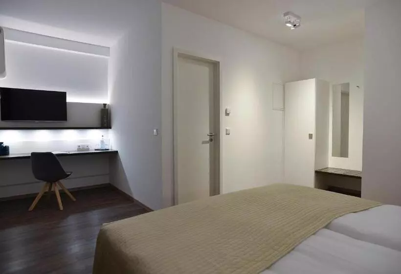 Hotelli Guesthouse Lichtenau