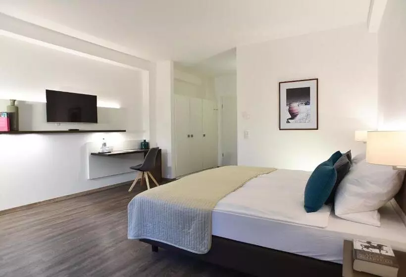 Hotelli Guesthouse Lichtenau