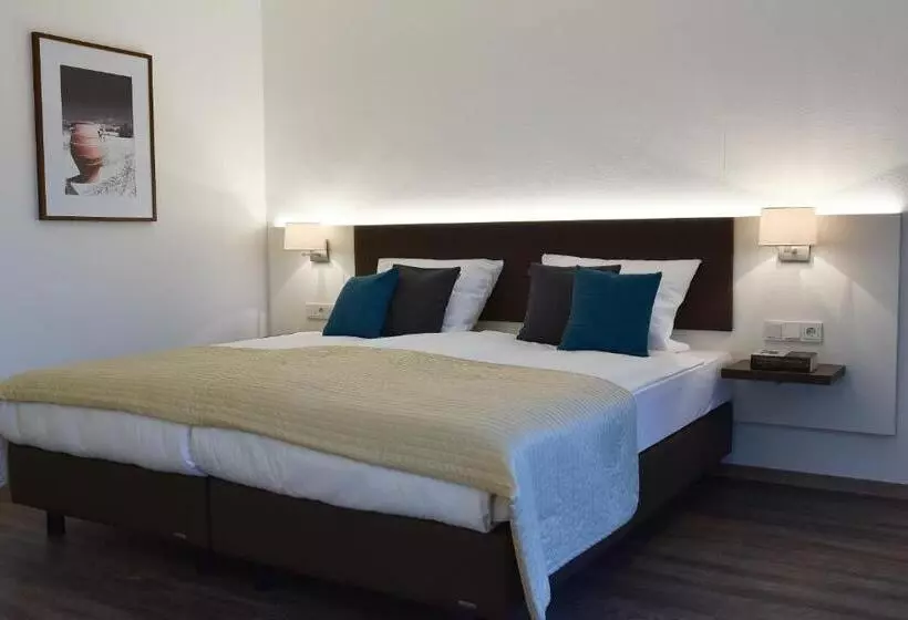 Hotelli Guesthouse Lichtenau