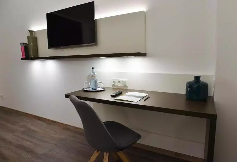 Hotelli Guesthouse Lichtenau