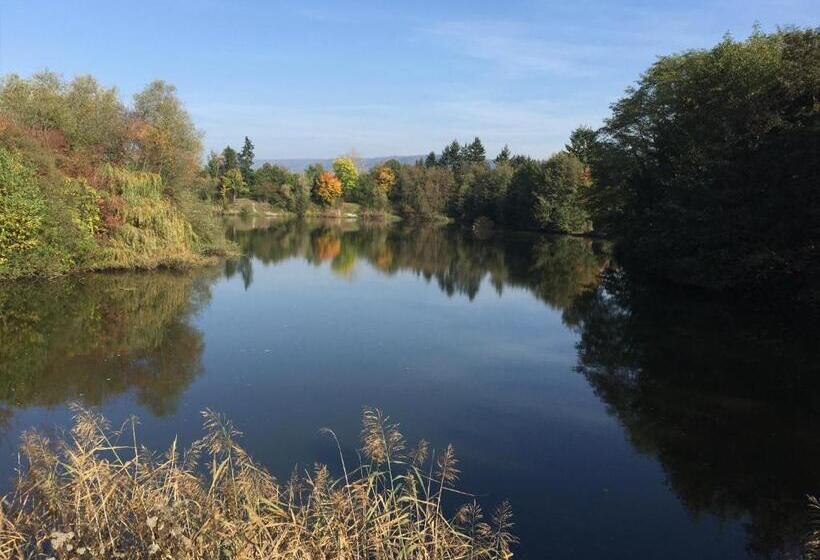 فندق Guesthouse Lichtenau