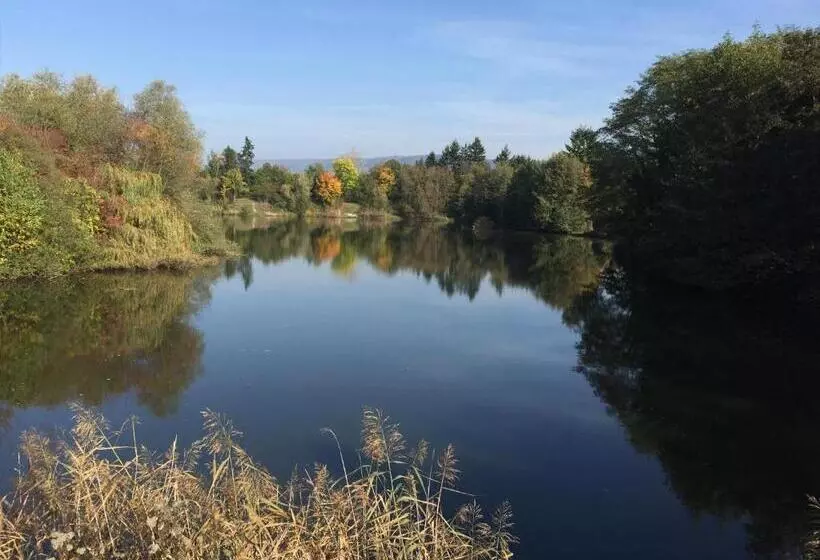 Hotelli Guesthouse Lichtenau