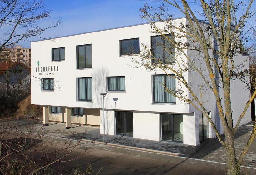 فندق Guesthouse Lichtenau