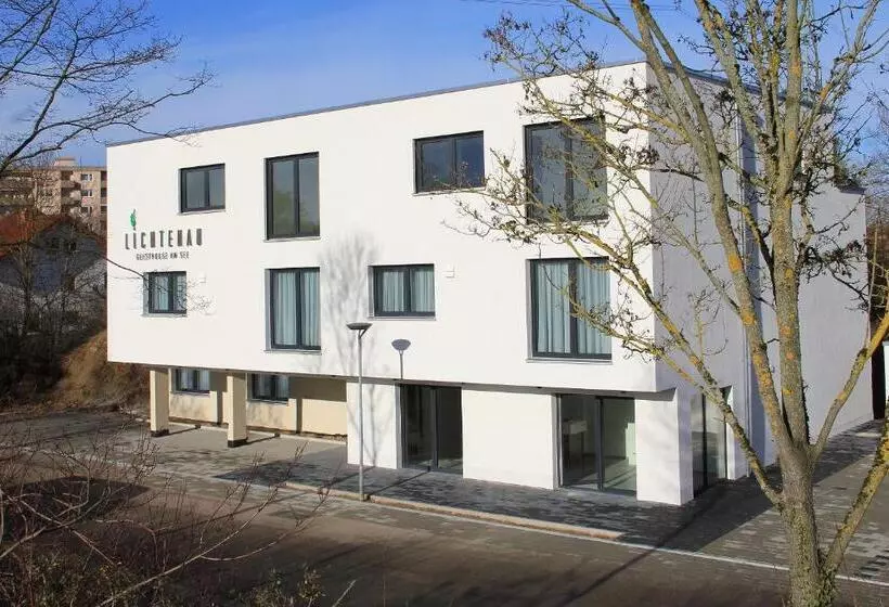 Hotelli Guesthouse Lichtenau