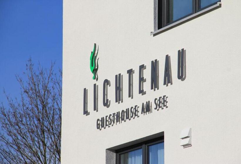 فندق Guesthouse Lichtenau