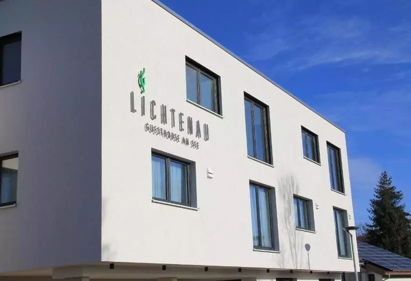 Hotelli Guesthouse Lichtenau