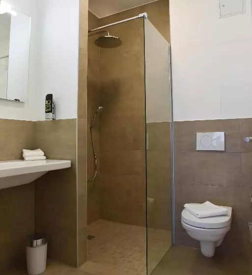 Hotelli Guesthouse Lichtenau