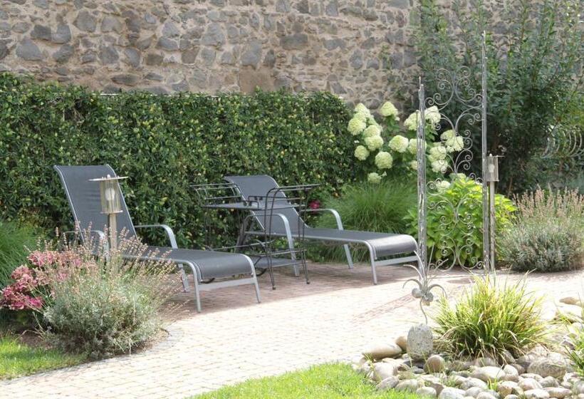 فندق Haus Anna An Der Stadtmauer