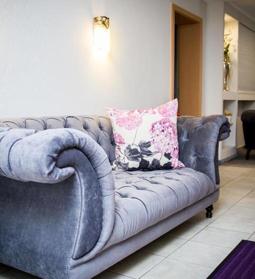 فندق Haus Anna An Der Stadtmauer