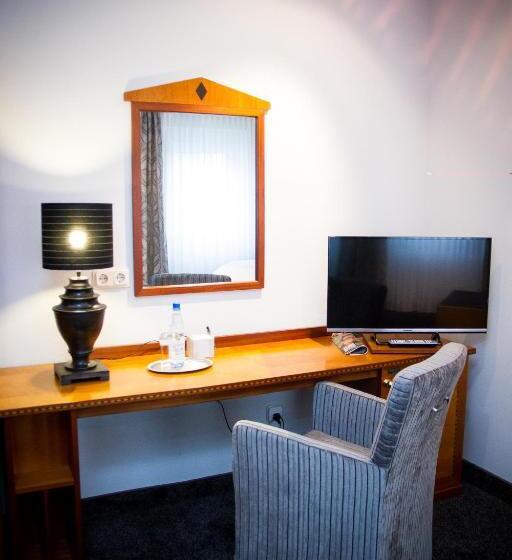 فندق Haus Anna An Der Stadtmauer