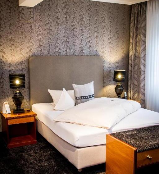 فندق Haus Anna An Der Stadtmauer