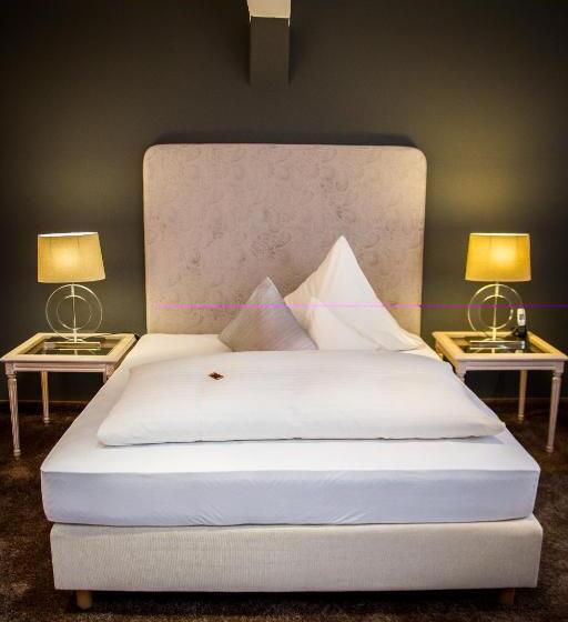 فندق Haus Anna An Der Stadtmauer