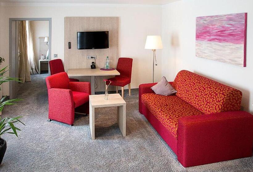 فندق Haus Anna An Der Stadtmauer