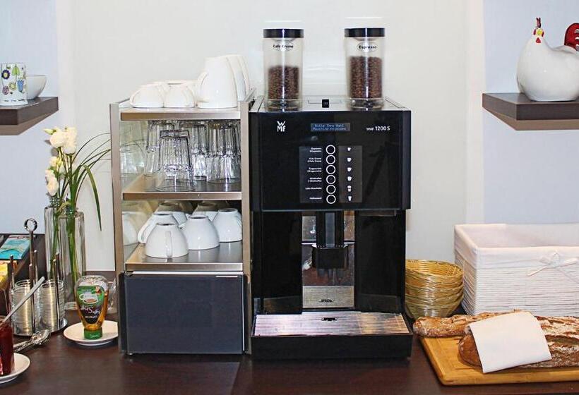 فندق Haus Anna An Der Stadtmauer