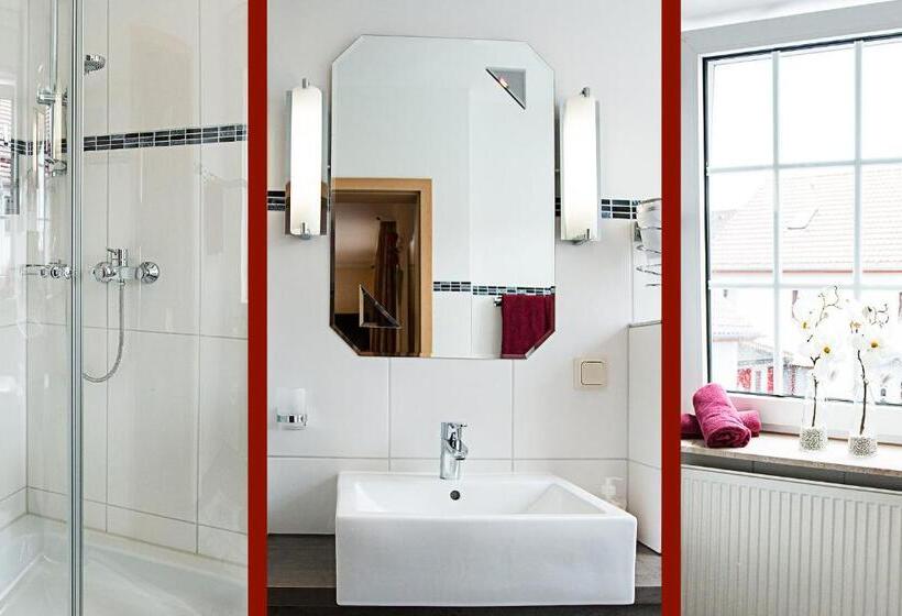 فندق Haus Anna An Der Stadtmauer