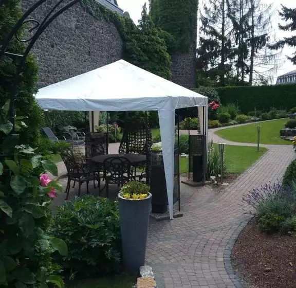 ホテル Haus Anna An Der Stadtmauer
