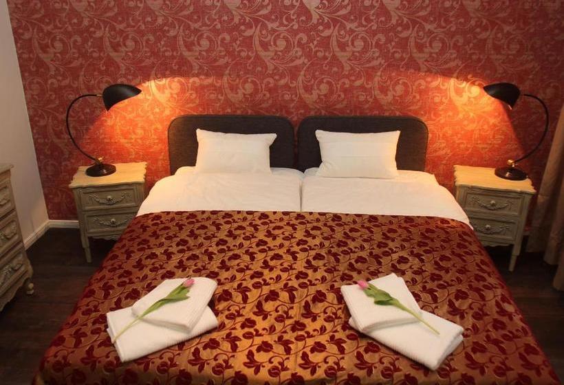 Отель Haus Königsbrücker