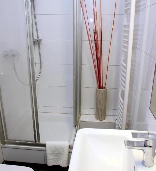 Отель Haus Königsbrücker