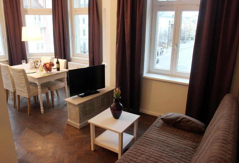 Отель Haus Königsbrücker