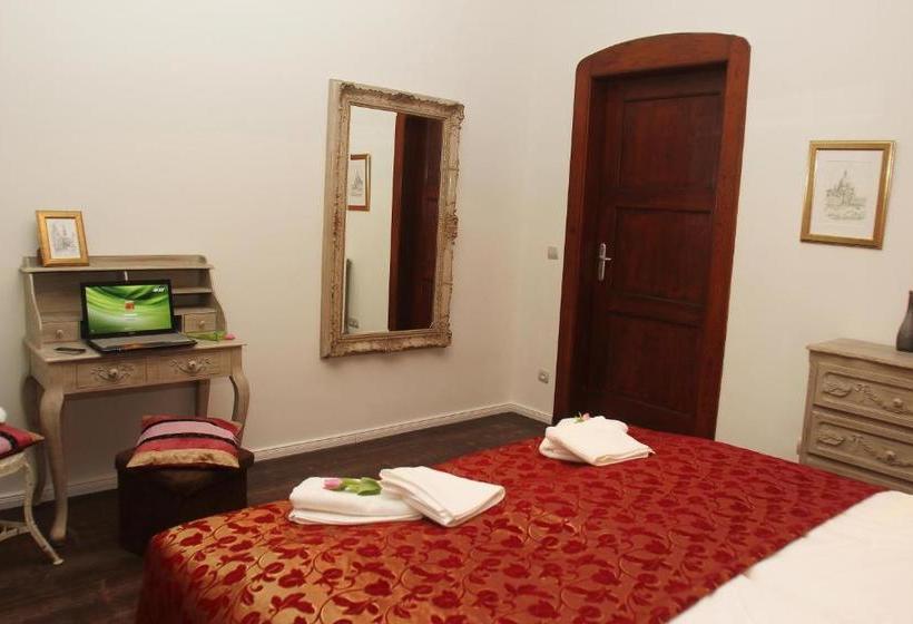 Отель Haus Königsbrücker