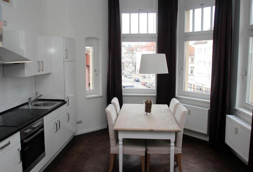 Отель Haus Königsbrücker