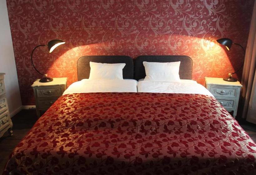 Отель Haus Königsbrücker