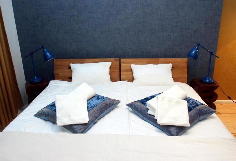 Отель Haus Königsbrücker